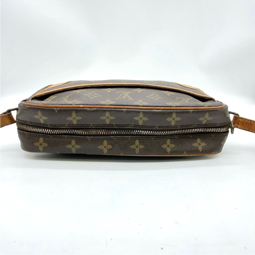 GOOD CONDITION! Authenticated Louis Vuitton Trocadero 27 Shoulder Bag Handbag - Picture 8 of 16